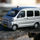 Illustration for article titled 1/43 Daihatsu HiJet unmarked patrol car